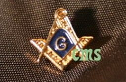 Masonic Pin